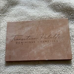 Dominique Cosmetics Transition Palette in Soft Beige